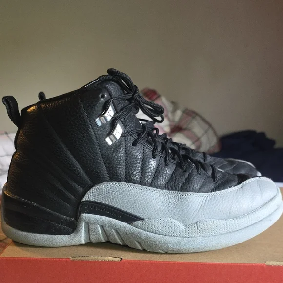 Jordan | Shoes | Jordan Retro 2 Used Black And Gray Hightop 